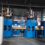 Kiln automatic loading line
