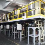 Metering system